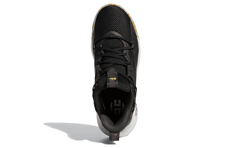 adidas Harden Stepback 3 'Black Marbled' GY6416 - Image 5