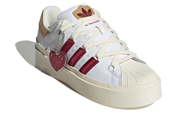 (WMNS) adidas Superstar Bonega 'White Cream' GY6793 - Image 3
