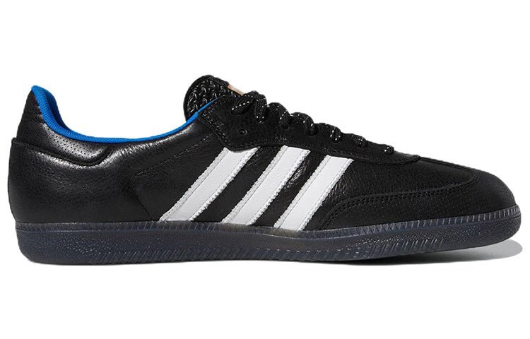 adidas x Gino Iannucci Samba ADV RYR 'Black Blue Bird' GY6941 - Image 2