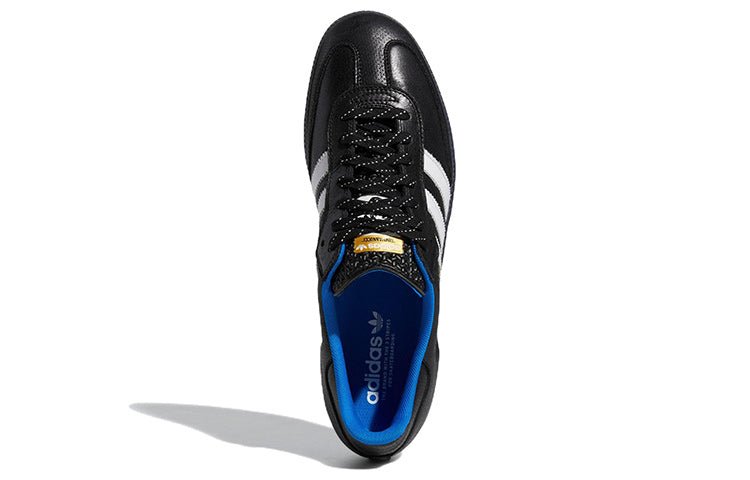 adidas x Gino Iannucci Samba ADV RYR 'Black Blue Bird' GY6941 - Image 5