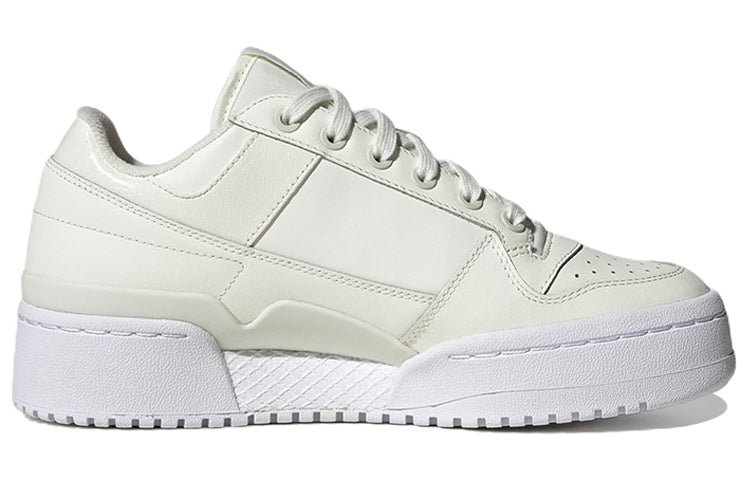 (WMNS) adidas Forum Bold Shoes 'Off White' GY6990 - Image 2