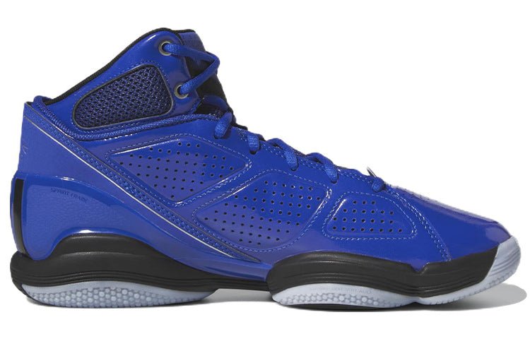 adidas Adizero Rose 1.5 Restomod Basketball Shoes 'Royal Blue' GY7223 - Image 2