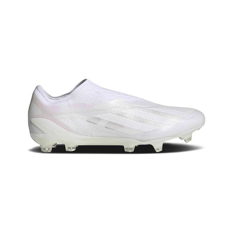 adidas X Crazyfast.1 LL FG Boots 'Cloud White' GY7381 - Image 2