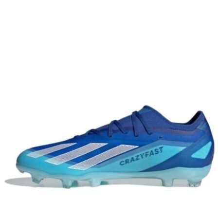 adidas X Crazyfast.2 FG Cleats 'Blue' GY7422