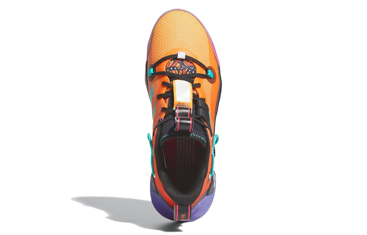adidas Harden Stepback 3 'Day Of The Dead' GY7477 - Image 4
