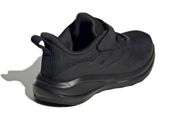 (PS) adidas FortaRun 'Triple Black' GY7601 - Image 4