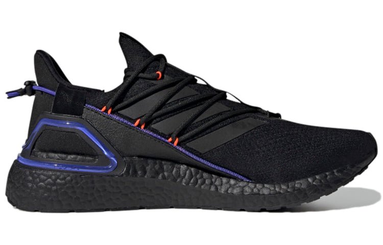 adidas Ultraboost 20 Explorer 'Core Black' GY8109 - Image 2