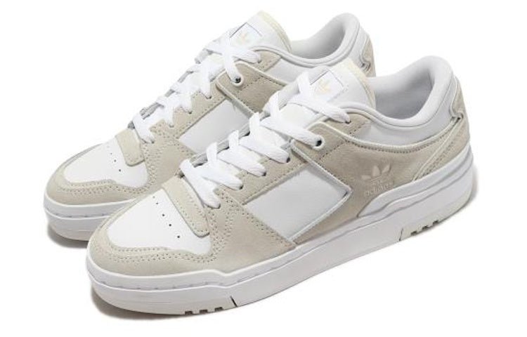 (WMNS) adidas Forum Luxe Low 'White Orbit Grey' GY8213 - Image 3