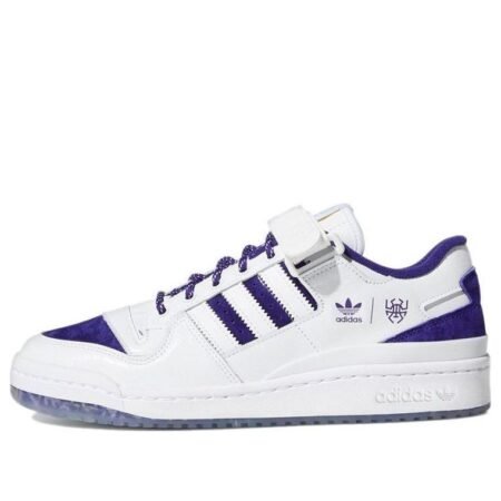 adidas Donovan Mitchell x Forum Low 'Collegiate Purple' GY8287