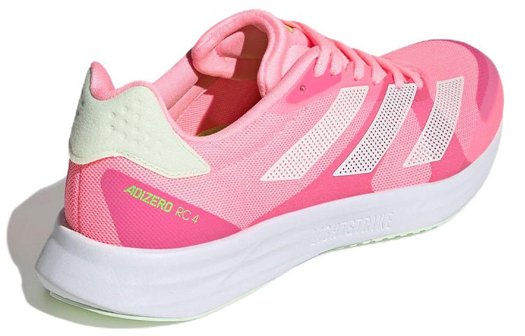 (WMNS) adidas Adizero RC 4 'Beam Pink' GY8403 - Image 4