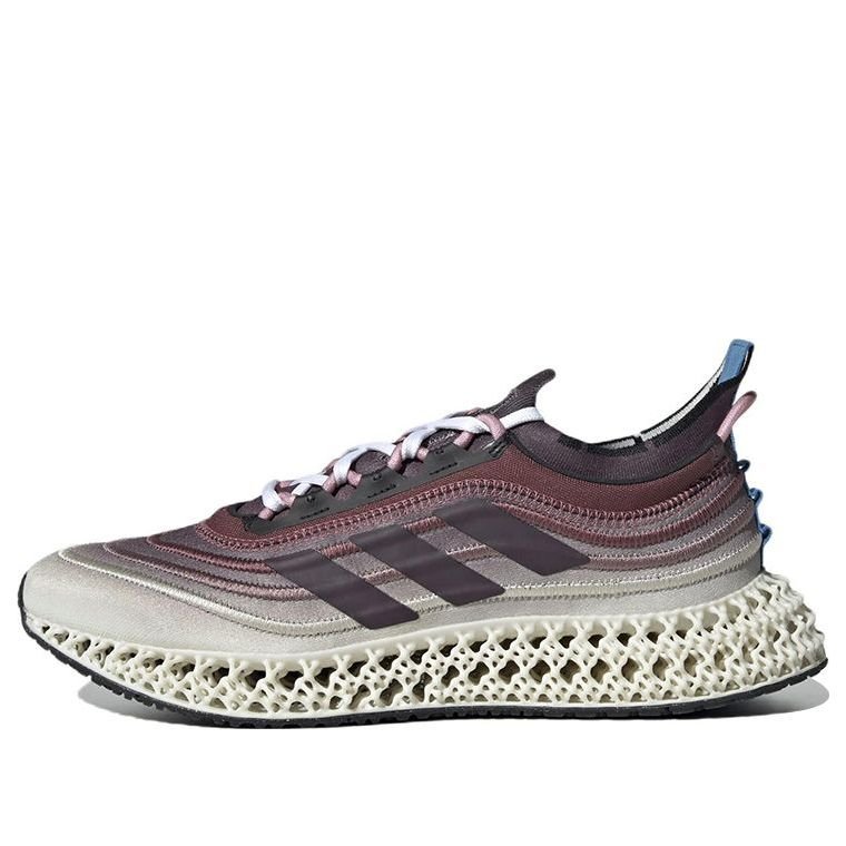adidas x Parley 4DFWD 'Burgundy White' GY8424