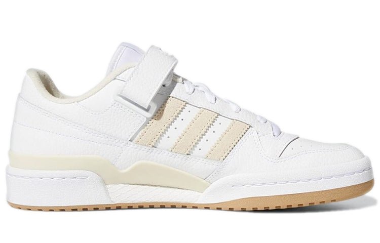 adidas Forum Low 'Wonder White Gum' GY8555 - Image 2