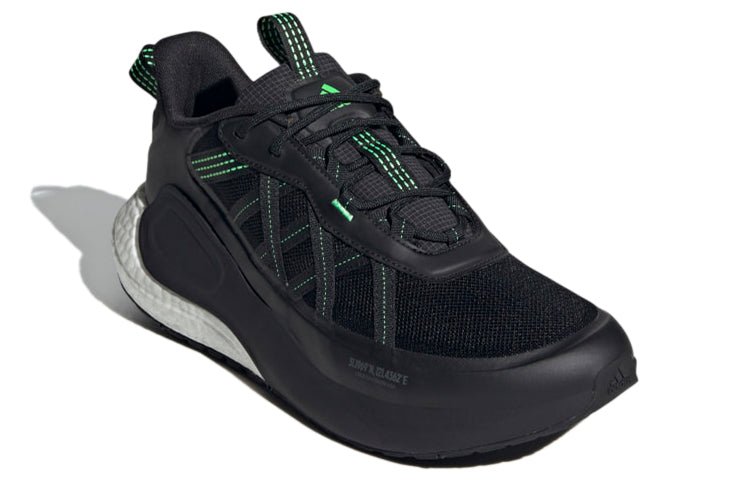 adidas Alphalava Web 'Black Green' GY8724 - Image 3
