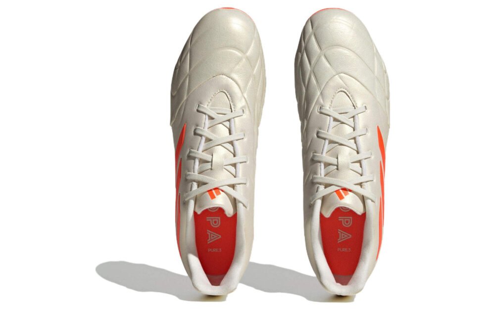adidas Copa Pure.3 'Beige Orange' GY9056 - Image 4