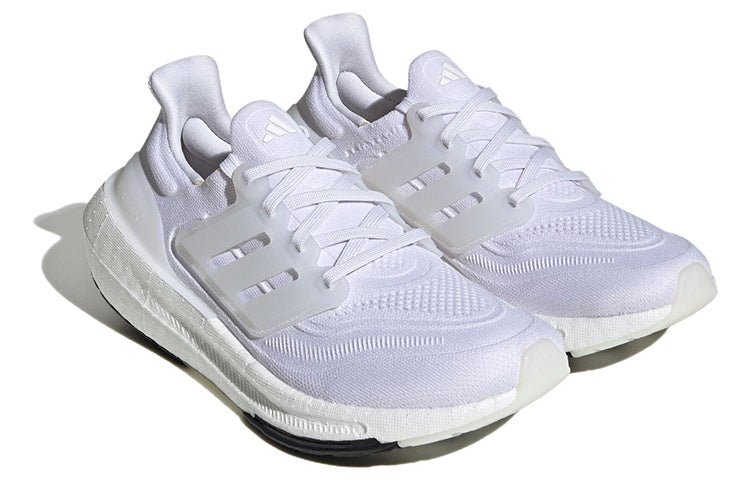 (WMNS) adidas Ultraboost Light 'Cloud White Crystal White' GY9352 - Image 3
