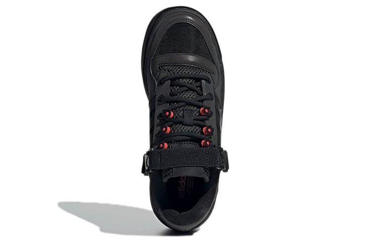 (WMNS) adidas Triple Platforum Low 'Black Iridescent' GY9607 - Image 5
