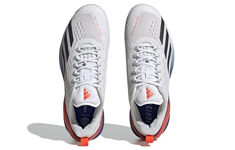 adidas Adizero Cybersonic 'White Blue Solar Red' GY9634 - Image 5