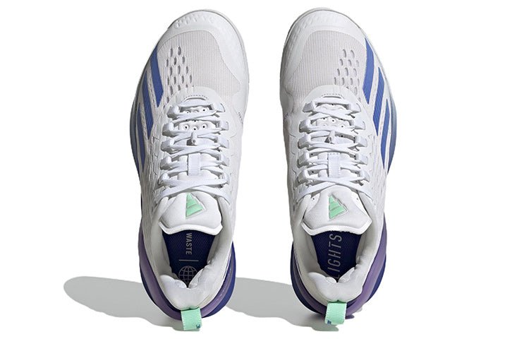 (WMNS) adidas Adizero Cybersonic 'White Blue Fusion' GY9640 - Image 5