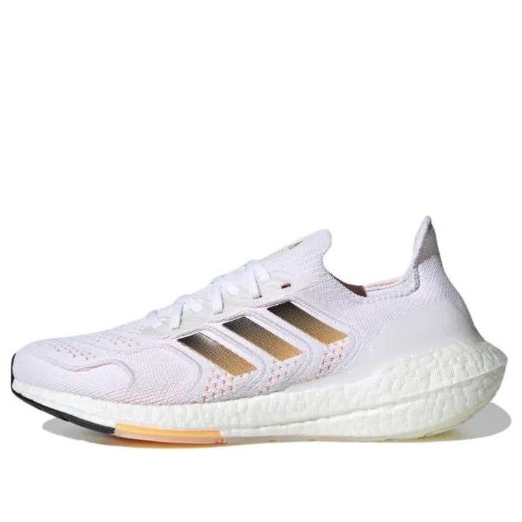 adidas Ultraboost 22 Heat.RDY 'White Flash Orange' GZ0129