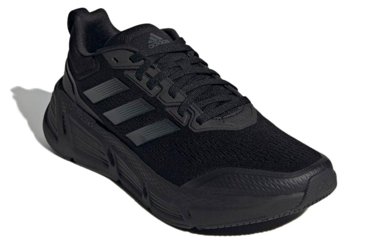 adidas Questar 'Core Black Grey' GZ0631 - Image 3