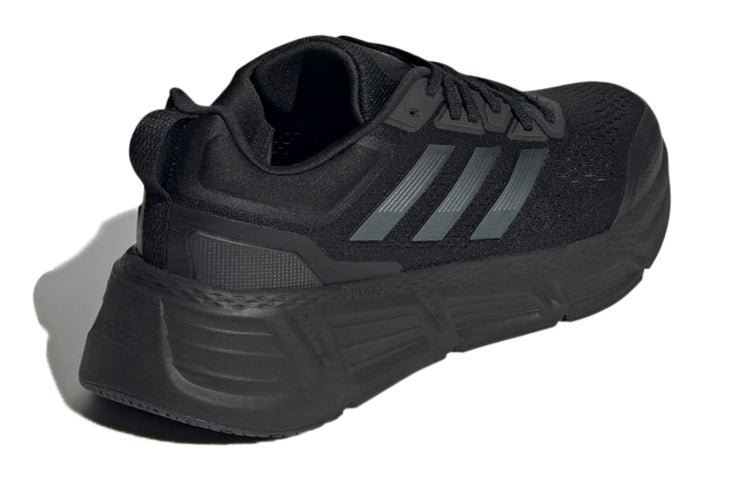 adidas Questar 'Core Black Grey' GZ0631 - Image 4