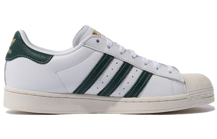 adidas Superstar 'Cream White Collegiate Green' GZ1604 - Image 2