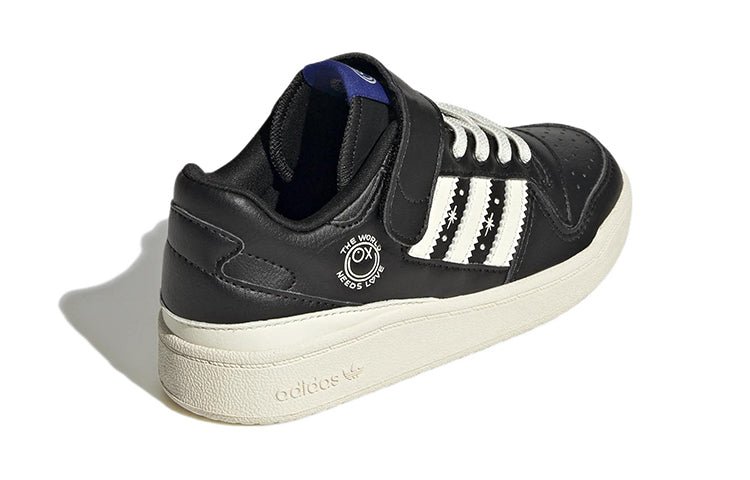 (PS) adidas Forum Low x Andr Saraiva 'The World Needs Love' GZ1759 - Image 4