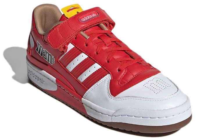 adidas M&M's x Forum '84 Low 'Red' GZ1935 - Image 3