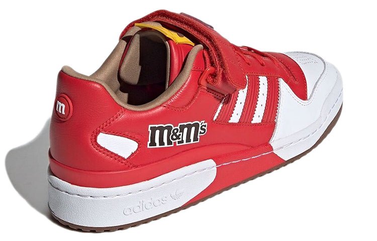 adidas M&M's x Forum '84 Low 'Red' GZ1935 - Image 4