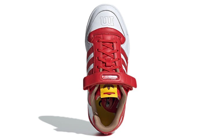 adidas M&M's x Forum '84 Low 'Red' GZ1935 - Image 5