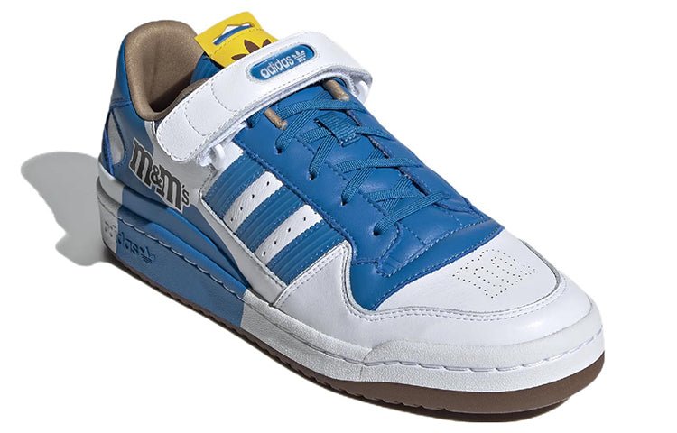 adidas M&M's x Forum '84 Low 'Blue' GZ1936 - Image 3