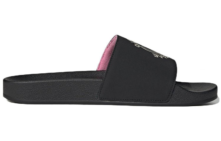 adidas Andre Saraiva x Adilette Slide 'The World Needs Love' GZ2201 - Image 3