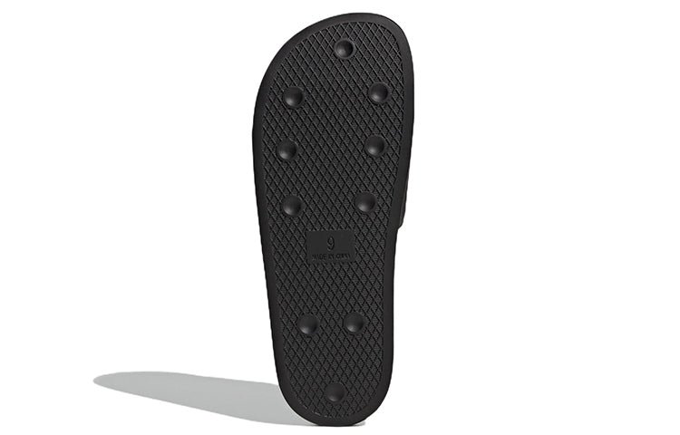 adidas Andre Saraiva x Adilette Slide 'The World Needs Love' GZ2201 - Image 7