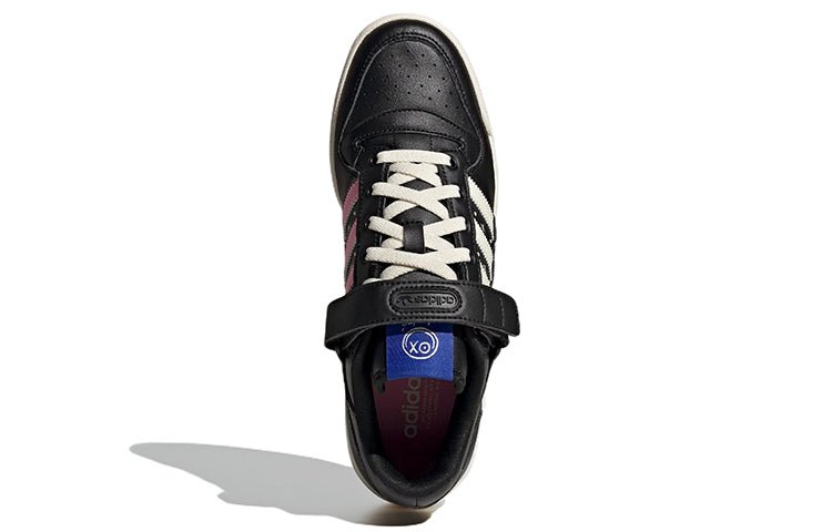 adidas Andr Saraiva x Forum Low 'The World Needs Love' GZ2205 - Image 5