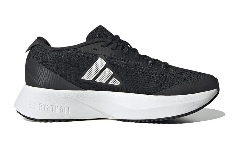 (GS) adidas Adizero SL 'Black White' GZ2590 - Image 2
