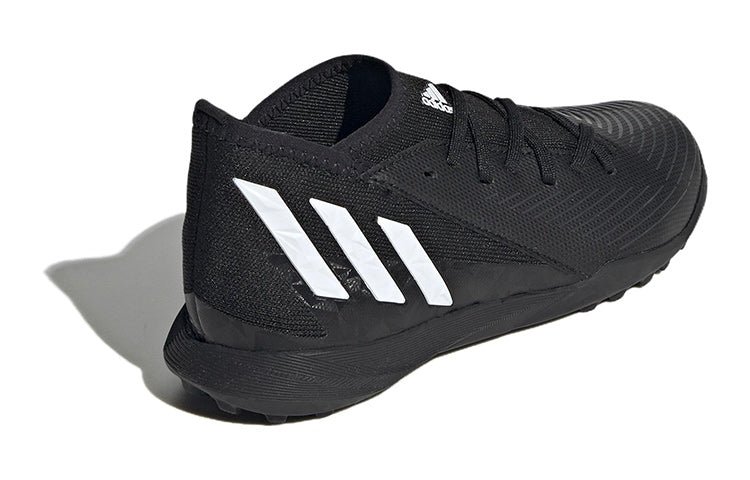 (GS) adidas Predator Edge.3 TF 'Black White' GZ2895 - Image 4
