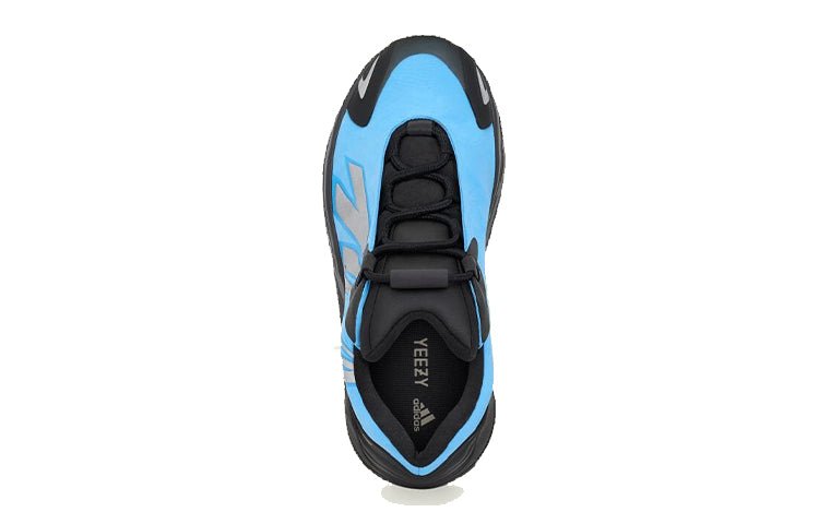 (PS) adidas Yeezy Boost 700 MNVN Kids 'Bright Cyan' GZ3080 - Image 3