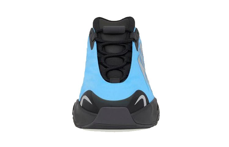 (PS) adidas Yeezy Boost 700 MNVN Kids 'Bright Cyan' GZ3080 - Image 4