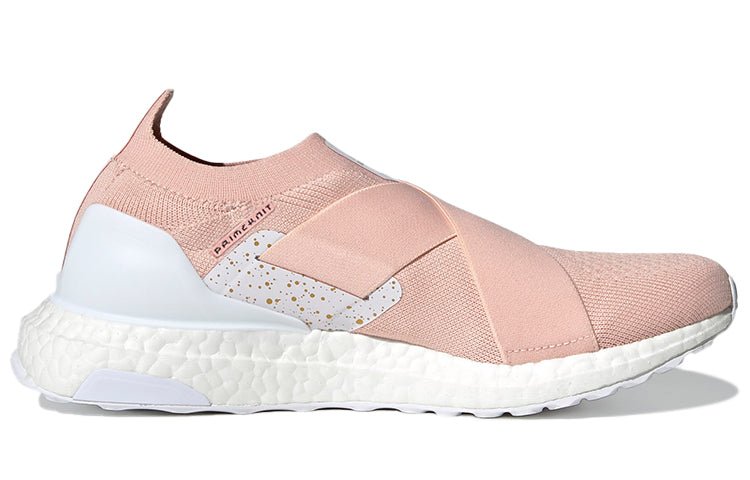 (WMNS) adidas Ultraboost Slip-On DNA 'Vapour Pink' GZ3154 - Image 2