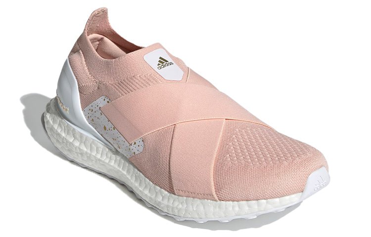 (WMNS) adidas Ultraboost Slip-On DNA 'Vapour Pink' GZ3154 - Image 3