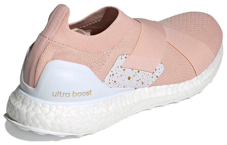 (WMNS) adidas Ultraboost Slip-On DNA 'Vapour Pink' GZ3154 - Image 4