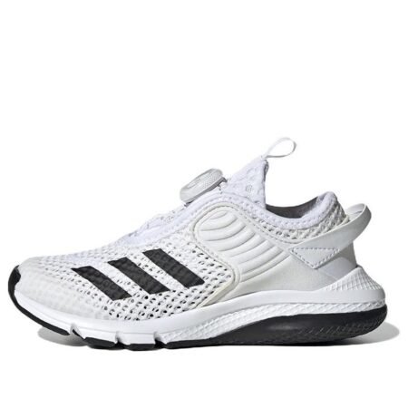 (PS) adidas Activeflex Boa K 'White Black' GZ3360