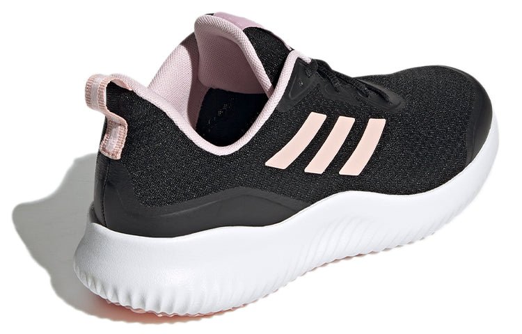 (WMNS) adidas Alphacomfy Black/Pink GZ3460 - Image 4