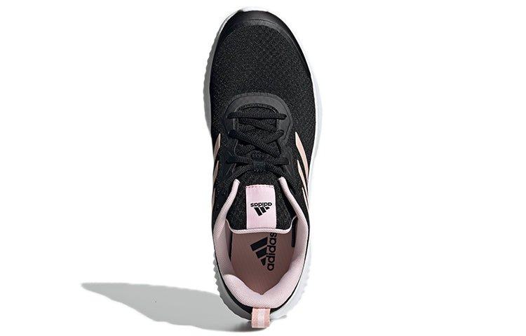 (WMNS) adidas Alphacomfy Black/Pink GZ3460 - Image 5
