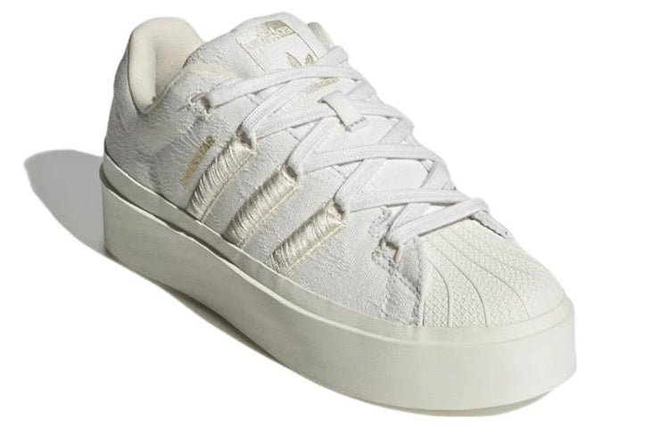 (WMNS) adidas Superstar Bonega 'Embroidered Floral' GZ3474 - Image 3