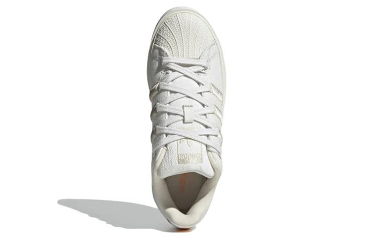 (WMNS) adidas Superstar Bonega 'Embroidered Floral' GZ3474 - Image 5
