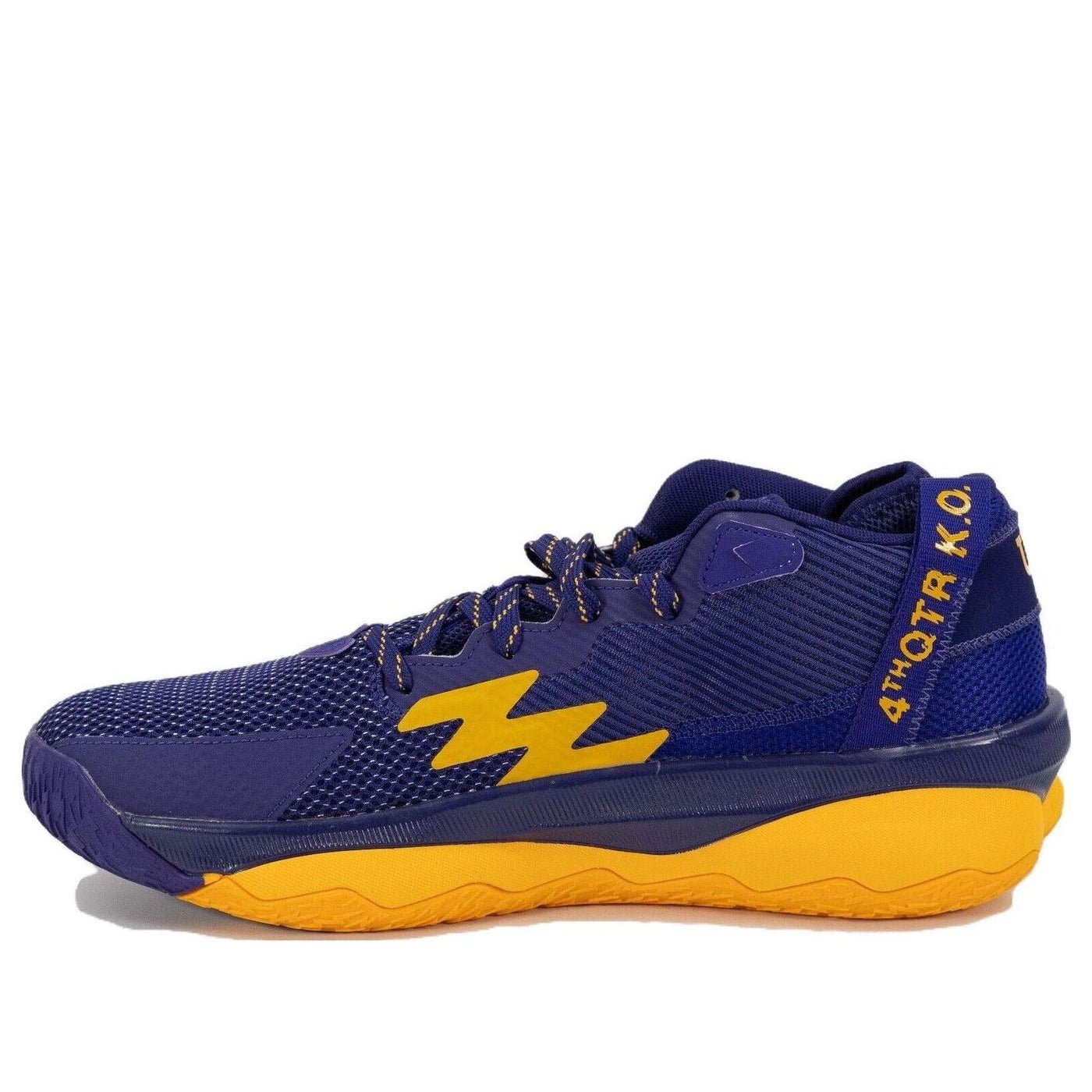 adidas Dame 8 'Washington Huskies Commemorative Classic' PE GZ4484