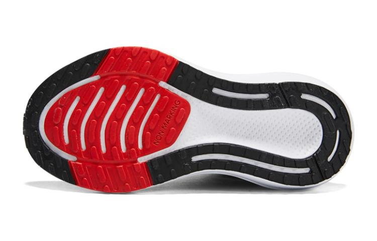 (GS) adidas Eq21 Run Boa Bounce 'Black White Red' GZ4519 - Image 5