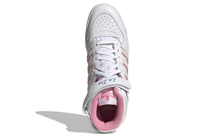 adidas Maxallure Skateboards x Lil Dre x Forum 84 Mid ADV 'Think Beautiful Thoughts' GZ4721 - Image 5