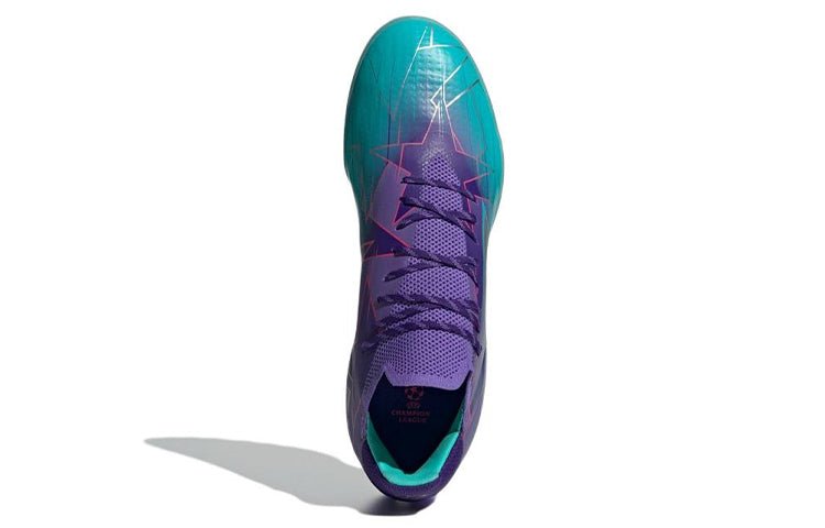 adidas X Speedflow.1 TF 'Blue Purple' GZ4729 - Image 5